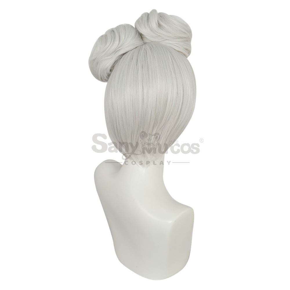 【In Stock】Game The Legend Of Zelda Cosplay Purah Wig Wigs