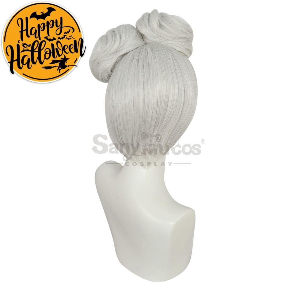 【In Stock】Game The Legend Of Zelda Cosplay Purah Wig Wigs