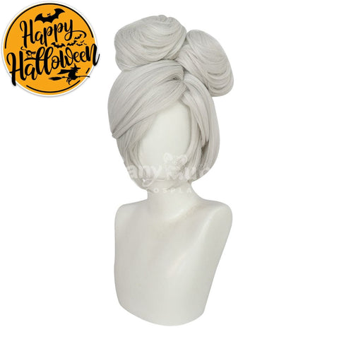【In Stock】Game The Legend Of Zelda Cosplay Purah Wig Wigs