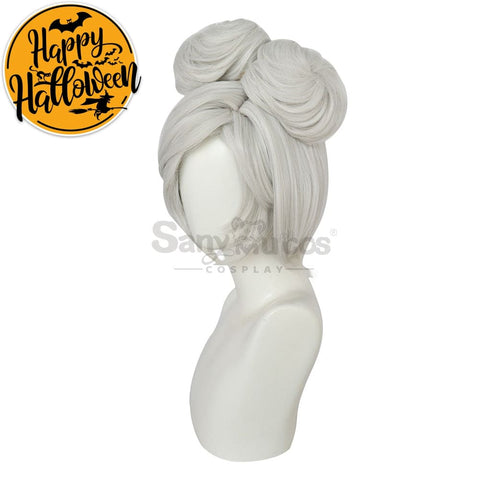 【In Stock】Game The Legend Of Zelda Cosplay Purah Wig Wigs