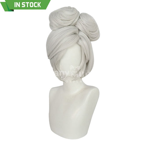 【In Stock】Game The Legend Of Zelda Cosplay Purah Wig Wigs