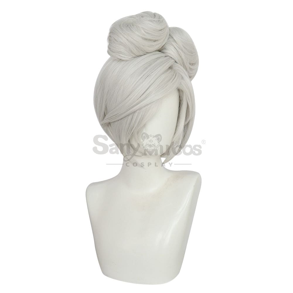 【In Stock】Game The Legend Of Zelda Cosplay Purah Wig Wigs