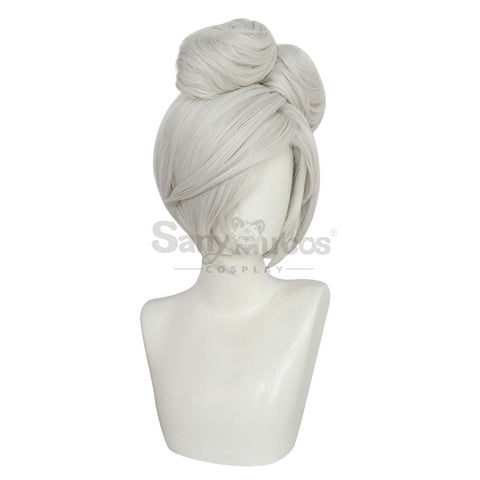 【In Stock】Game The Legend Of Zelda Cosplay Purah Wig Wigs