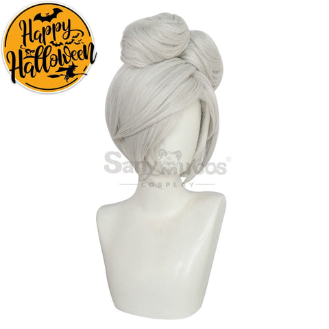 【In Stock】Game The Legend Of Zelda Cosplay Purah Wig Wigs