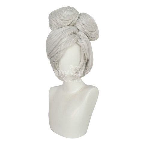 【In Stock】Game The Legend Of Zelda Cosplay Purah Wig Wigs