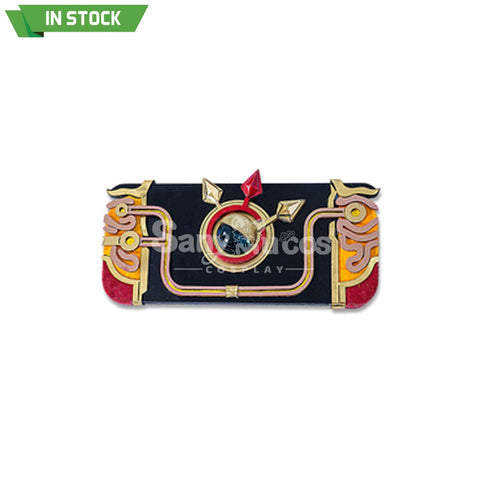 【In Stock】Game The Legend Of Zelda Cosplay Sheikah Slate Accessory Prop