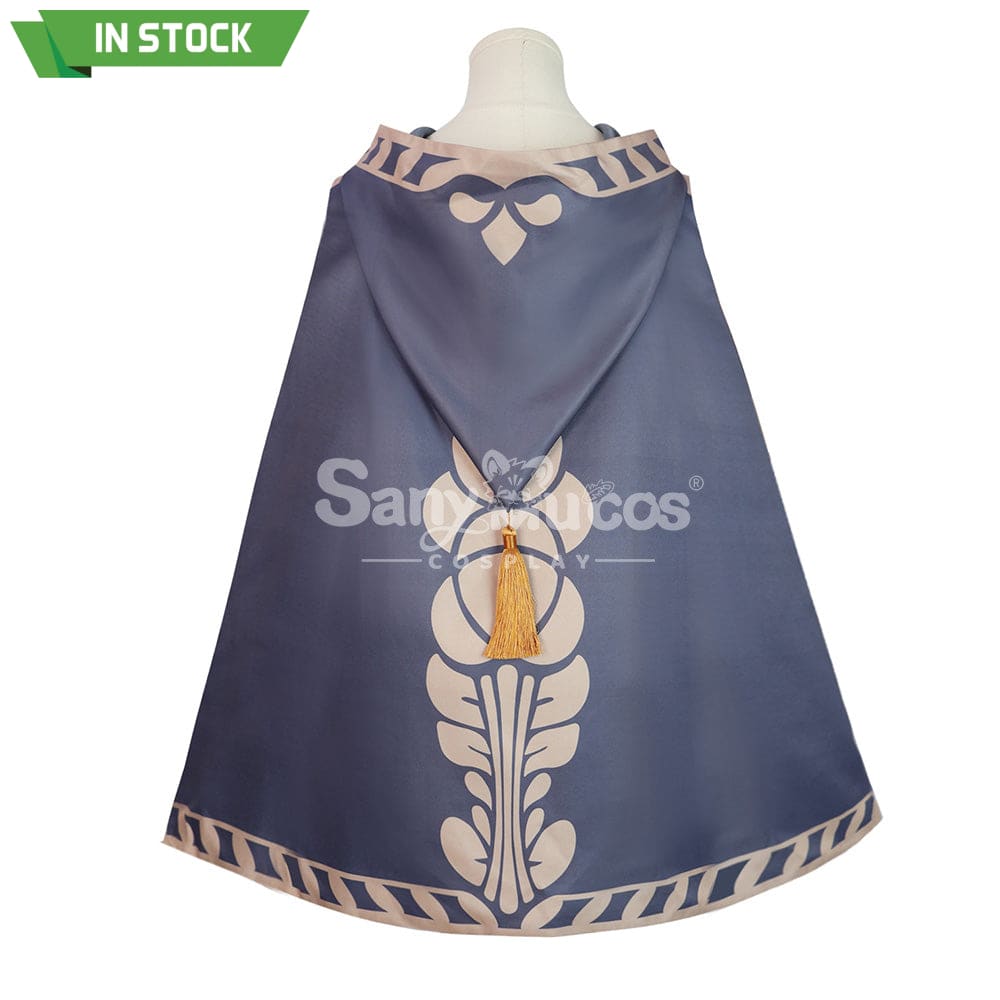 【In Stock】Game The Legend Of Zelda Cosplay Twilight Princess Cloak Accessory Costumes