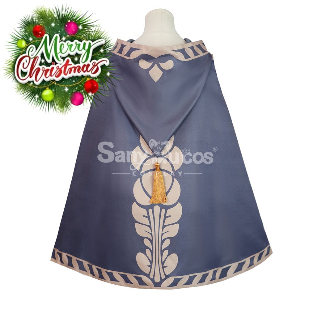 【In Stock】Game The Legend Of Zelda Cosplay Twilight Princess Cloak Accessory Costumes