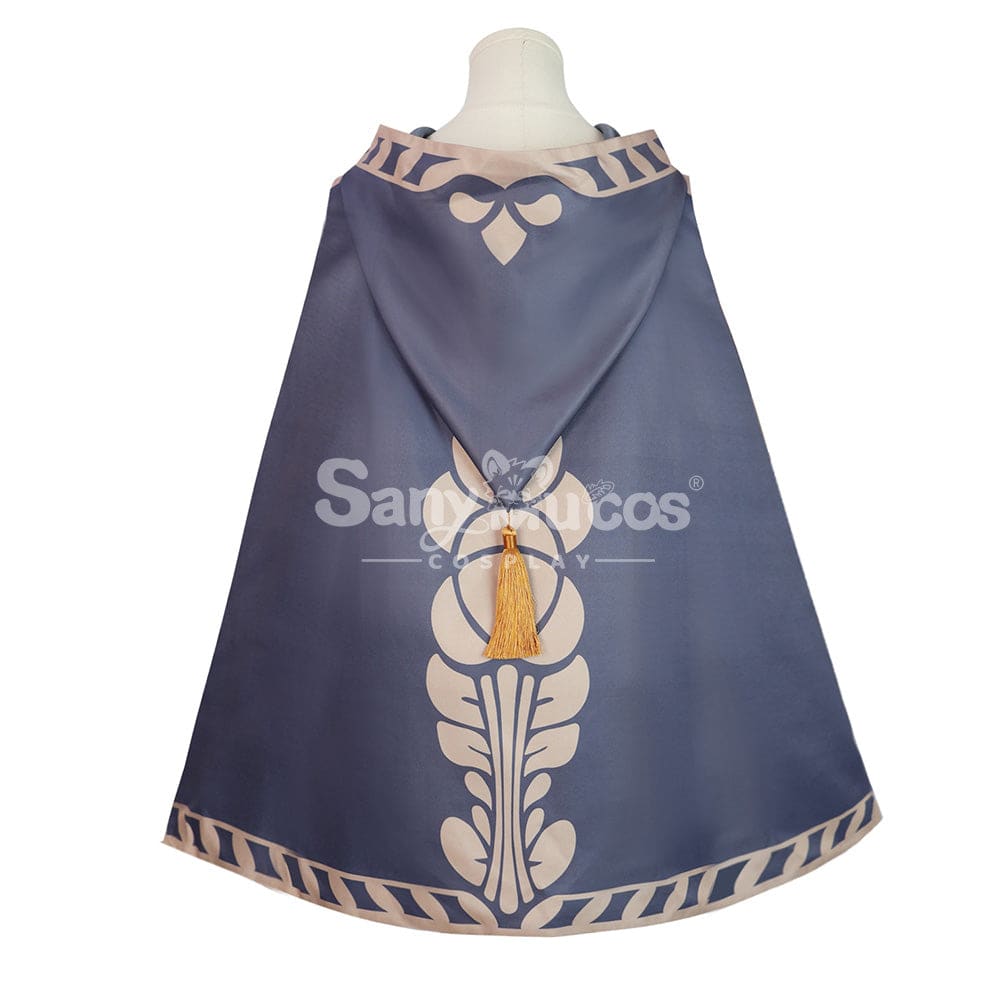 【In Stock】Game The Legend Of Zelda Cosplay Twilight Princess Cloak Accessory Costumes