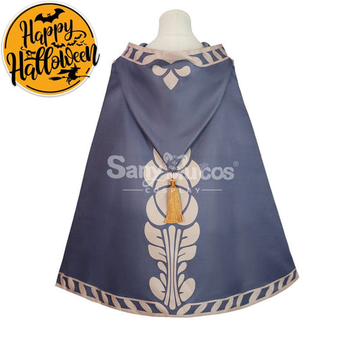 【In Stock】Game The Legend Of Zelda Cosplay Twilight Princess Cloak Accessory Costumes
