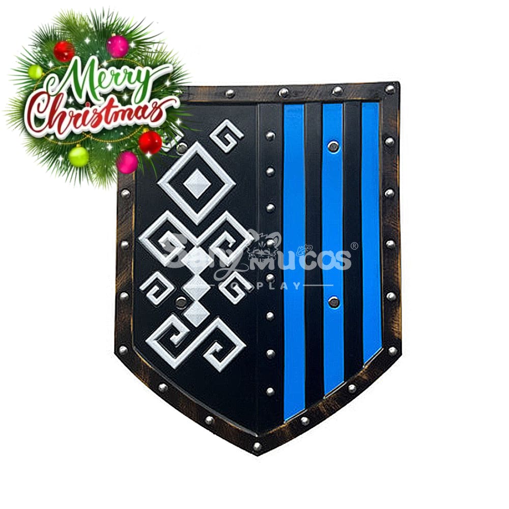 【In Stock】Game The Legend Of Zelda Hyrule Warriors Link Shield Cosplay Prop