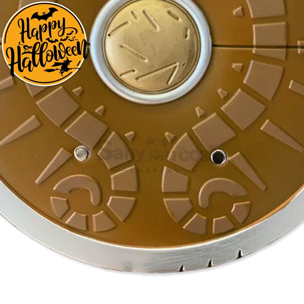 【In Stock】Game The Legend Of Zelda Link Traveler’s Shield Cosplay Prop
