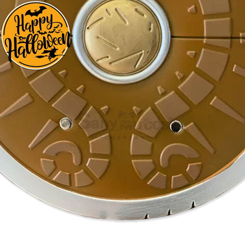 【In Stock】Game The Legend Of Zelda Link Traveler’s Shield Cosplay Prop