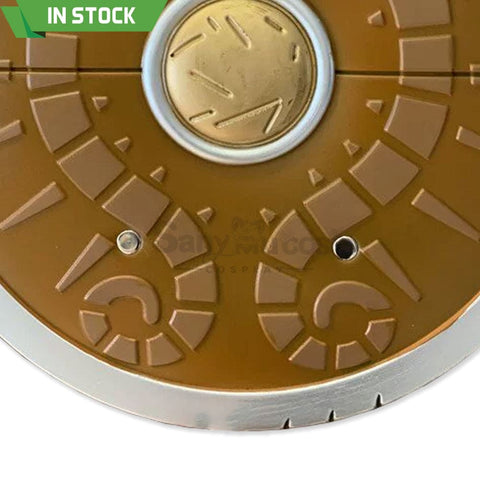 【In Stock】Game The Legend Of Zelda Link Traveler’s Shield Cosplay Prop