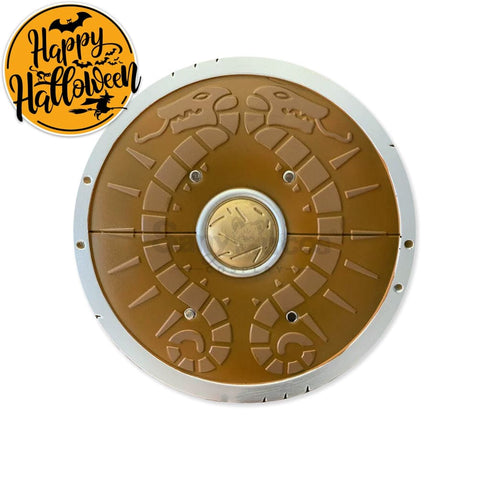 【In Stock】Game The Legend Of Zelda Link Traveler’s Shield Cosplay Prop