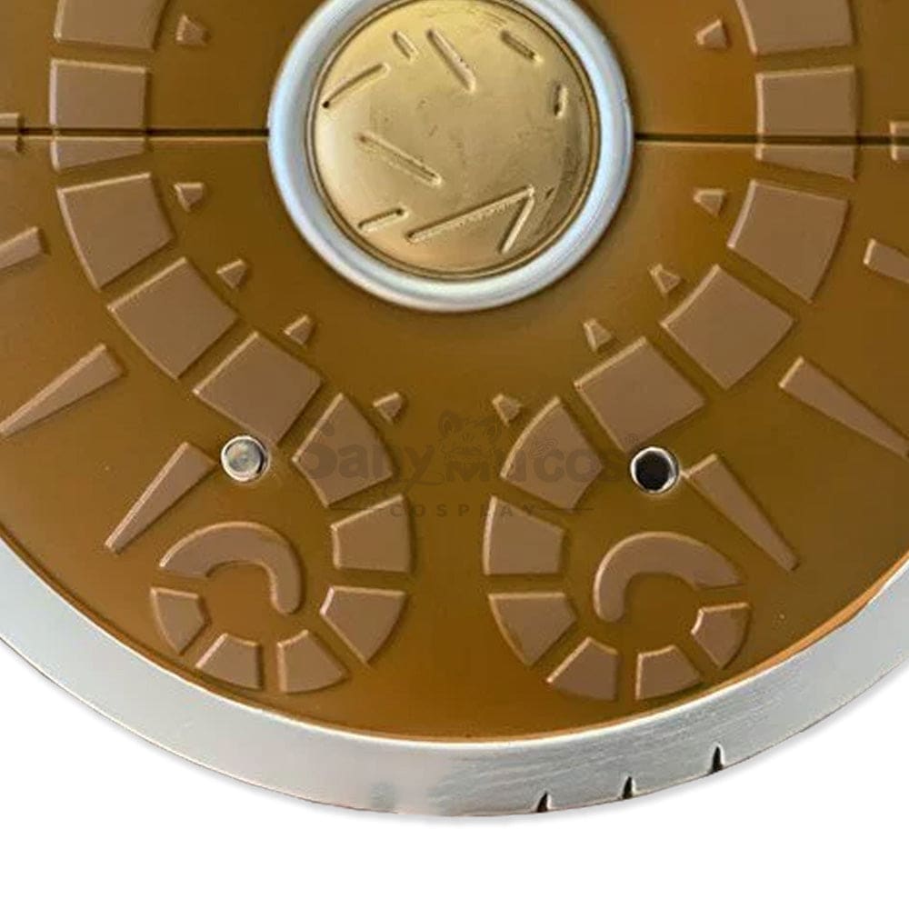 【In Stock】Game The Legend Of Zelda Link Traveler’s Shield Cosplay Prop