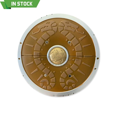 【In Stock】Game The Legend Of Zelda Link Traveler’s Shield Cosplay Prop
