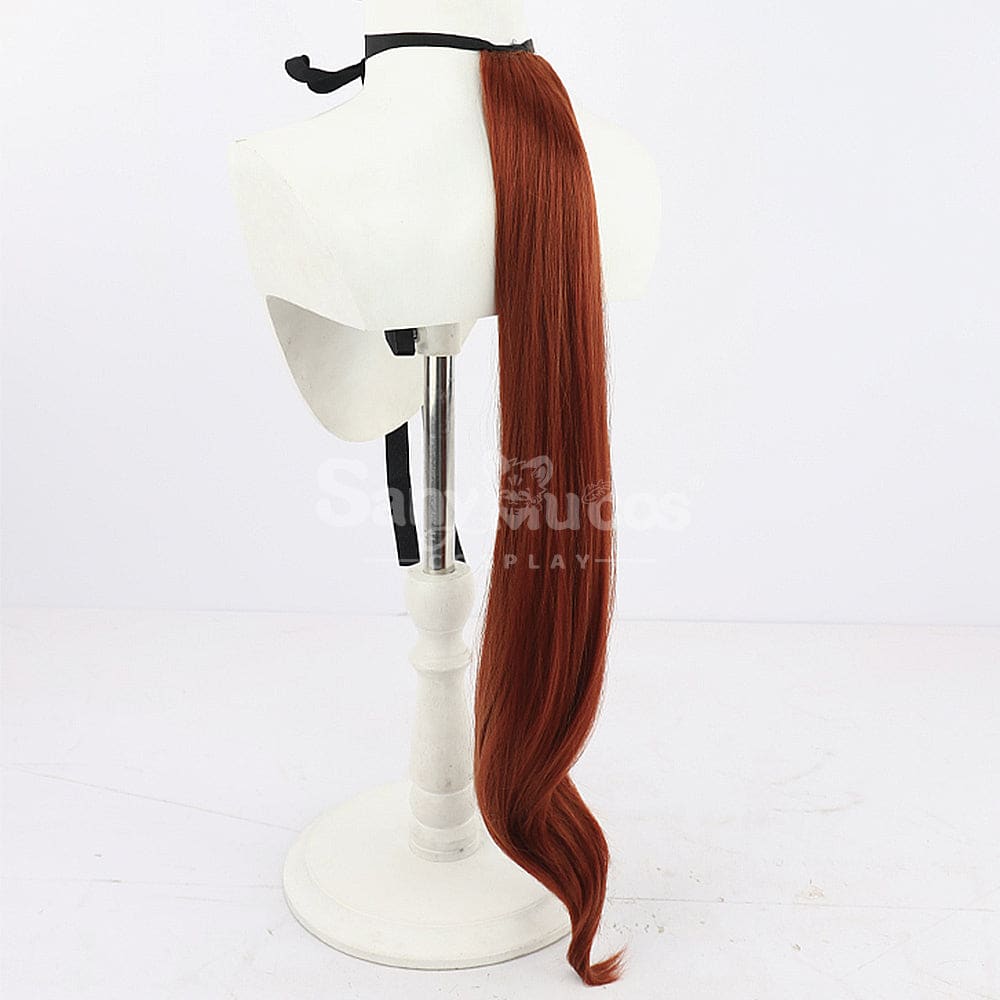 【In Stock】Game Uma Musume Pretty Derby Cosplay Aston Machan Cosplay Wig Cosplay Wigs