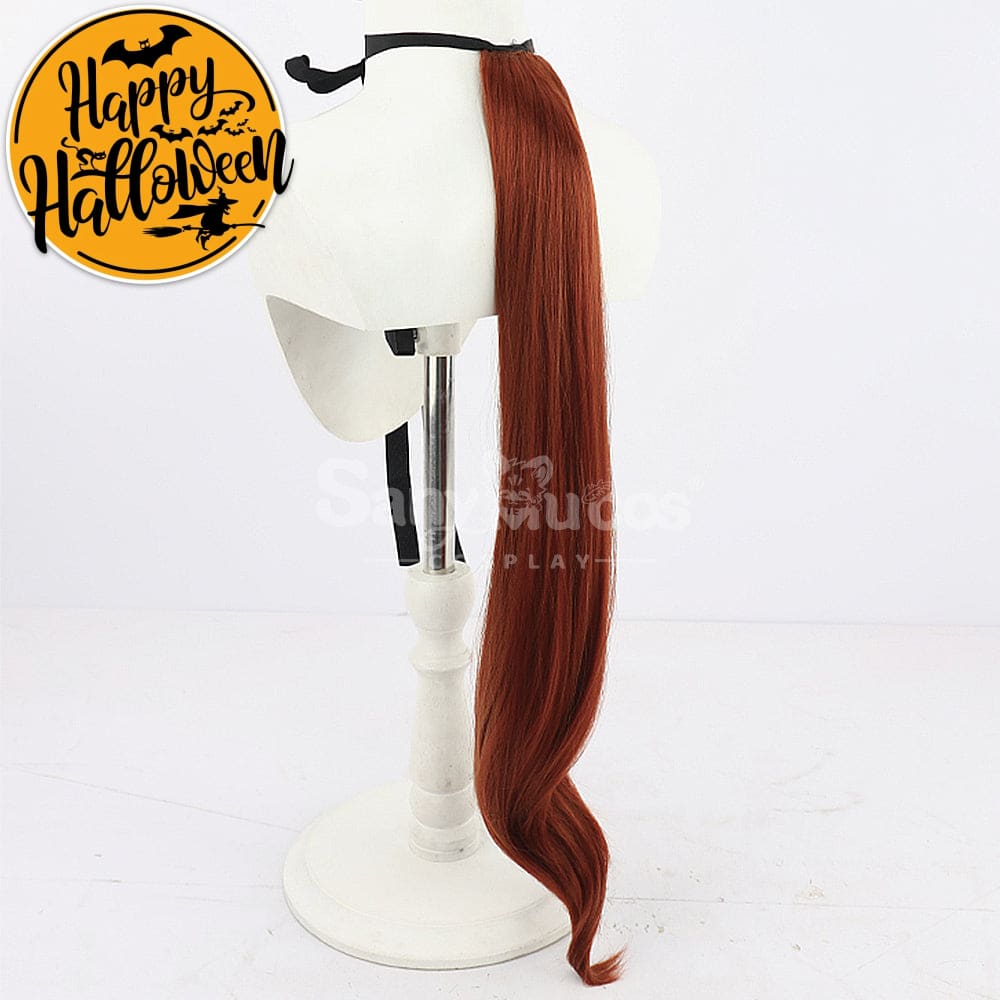【In Stock】Game Uma Musume Pretty Derby Cosplay Aston Machan Cosplay Wig Cosplay Wigs