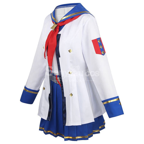 【In Stock】Game Uma Musume Pretty Derby Cosplay Oguri Cap Uniform Cosplay Costume Cosplay Costumes