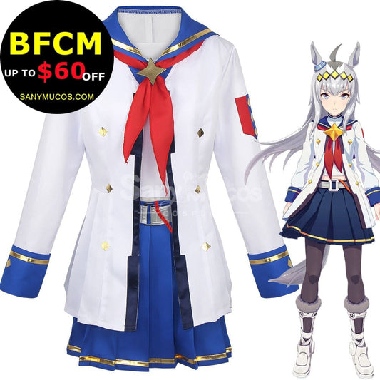 【In Stock】Game Uma Musume Pretty Derby Cosplay Oguri Cap Uniform Cosplay Costume Cosplay Costumes 1000
