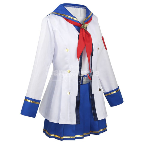 【In Stock】Game Uma Musume Pretty Derby Cosplay Oguri Cap Uniform Cosplay Costume Cosplay Costumes