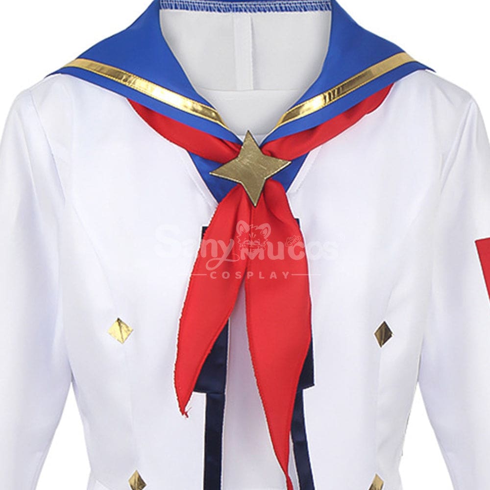 【In Stock】Game Uma Musume Pretty Derby Cosplay Oguri Cap Uniform Cosplay Costume Cosplay Costumes