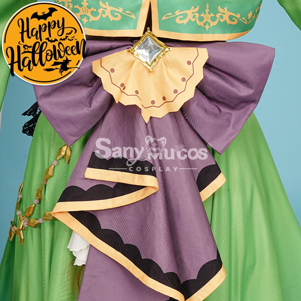 【In Stock】Game Uma Musume Pretty Derby Cosplay Satono Diamond Costume Plus Size Costumes