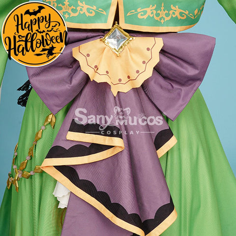 【In Stock】Game Uma Musume Pretty Derby Cosplay Satono Diamond Costume Plus Size Costumes