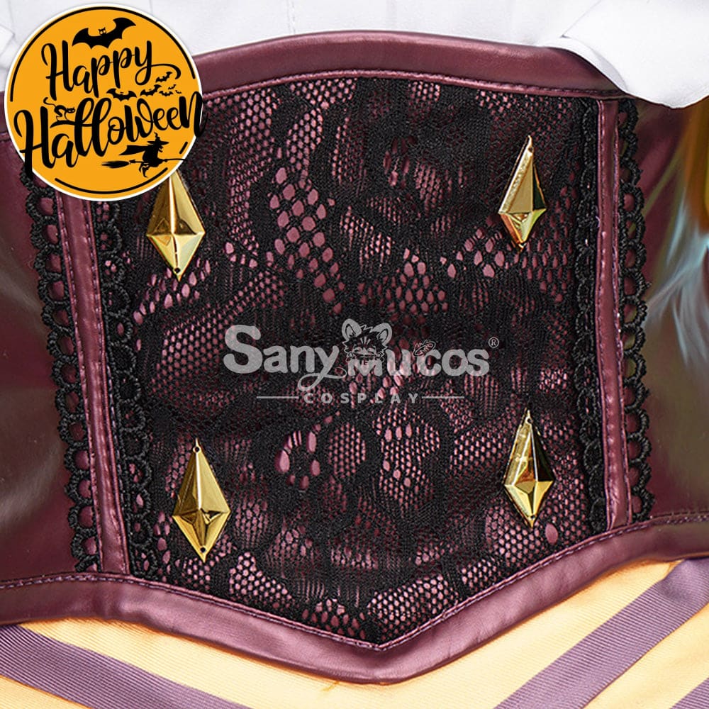 【In Stock】Game Uma Musume Pretty Derby Cosplay Satono Diamond Costume Plus Size Costumes