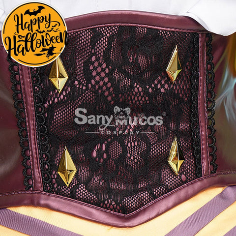 【In Stock】Game Uma Musume Pretty Derby Cosplay Satono Diamond Costume Plus Size Costumes