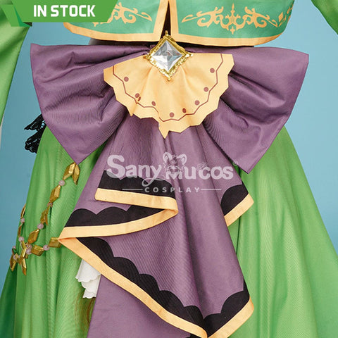 【In Stock】Game Uma Musume Pretty Derby Cosplay Satono Diamond Costume Plus Size Costumes