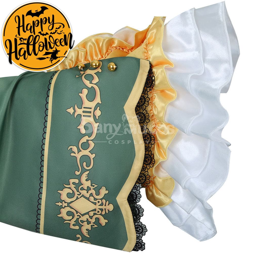 【In Stock】Game Uma Musume Pretty Derby Cosplay Satono Diamond Costume Plus Size Costumes