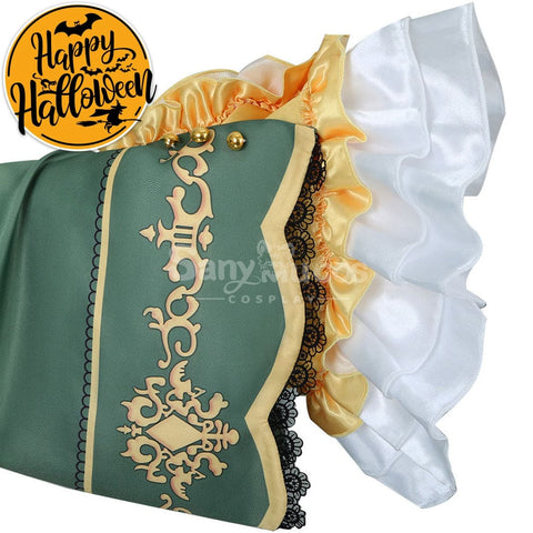 【In Stock】Game Uma Musume Pretty Derby Cosplay Satono Diamond Costume Plus Size Costumes