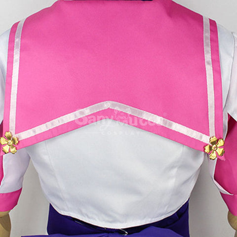 【In Stock】Game Uma Musume Pretty Derby Cosplay Special week Uniform Cosplay Costume Cosplay Costumes