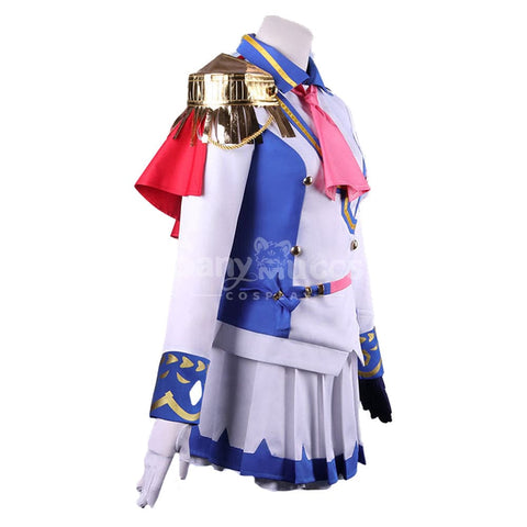 【In Stock】Game Uma Musume Pretty Derby Cosplay Tokai Teio Cosplay Costume Cosplay Costumes