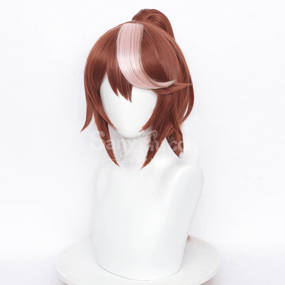 【In Stock】Game Uma Musume Pretty Derby Cosplay Tokai Teio Cosplay Wig Wig Cosplay Wigs