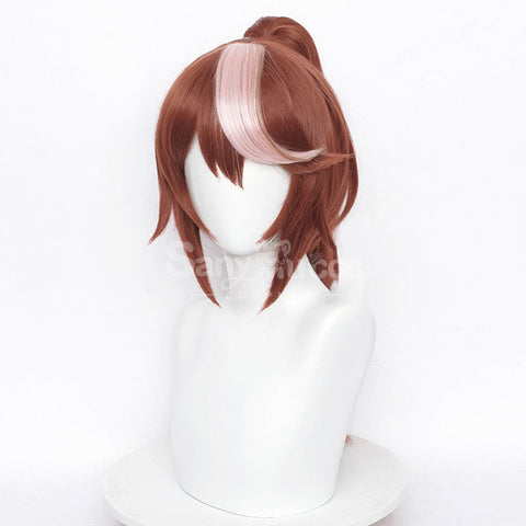 【In Stock】Game Uma Musume Pretty Derby Cosplay Tokai Teio Cosplay Wig Wig Cosplay Wigs