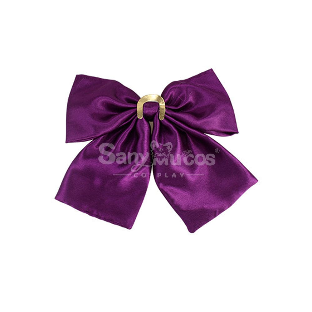 【In Stock】Game Uma Musume Pretty Derby Cosplay Tracy Purple Uniform Cosplay Costume Cosplay Costumes