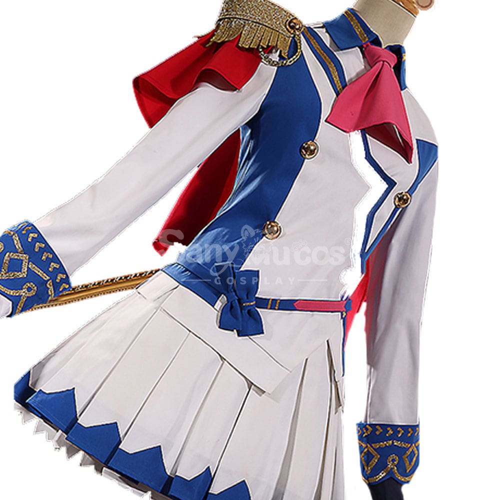【In Stock】Game Pretty Derby Cosplay Tokai Teio Cosplay Costume Cosplay Costumes