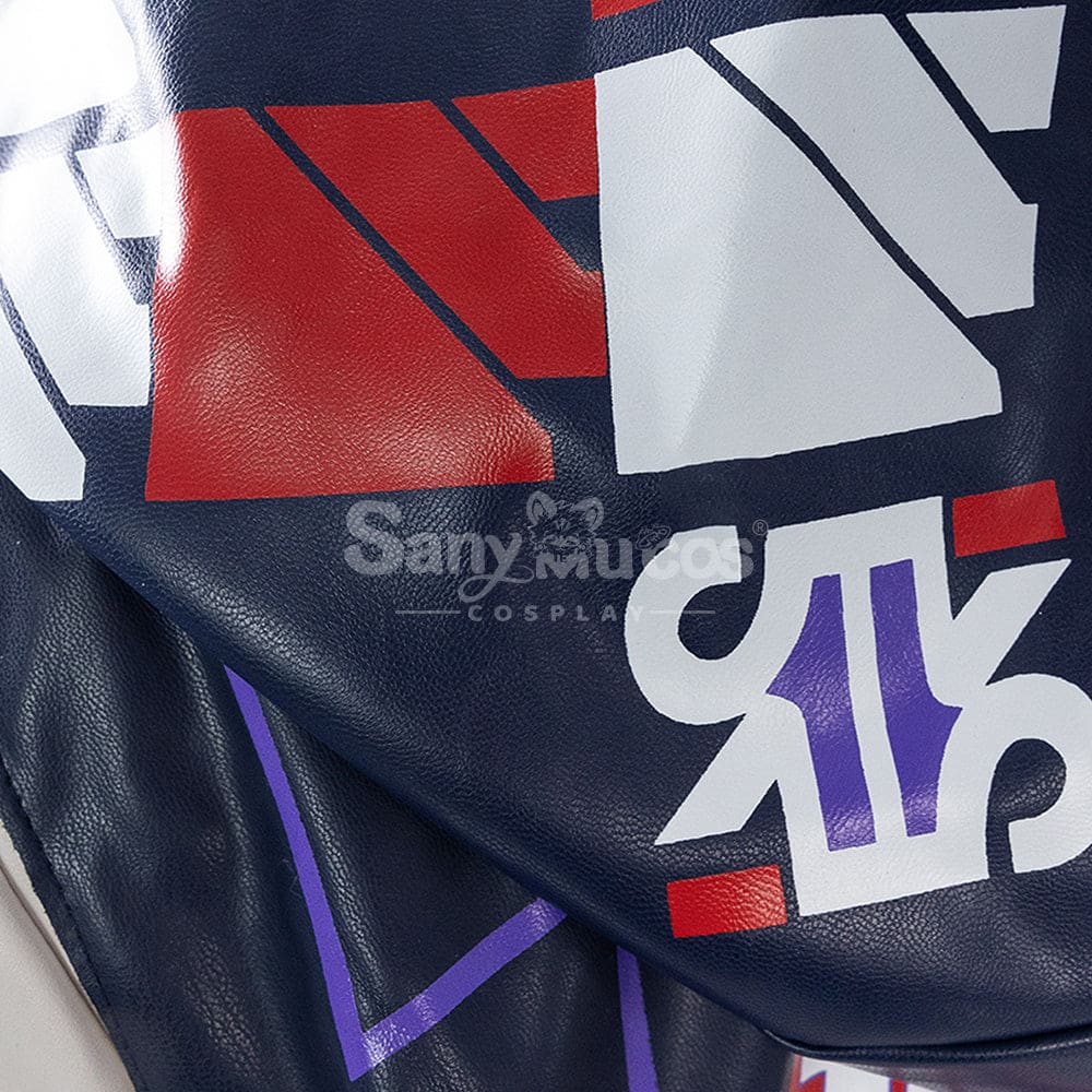 【In Stock】Game Valorant Cosplay Iso Cosplay Costume Cosplay Costumes