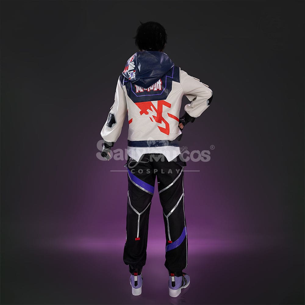 【In Stock】Game Valorant Cosplay Iso Cosplay Costume Cosplay Costumes