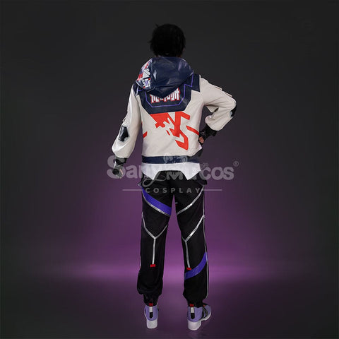 【In Stock】Game Valorant Cosplay Iso Cosplay Costume Cosplay Costumes