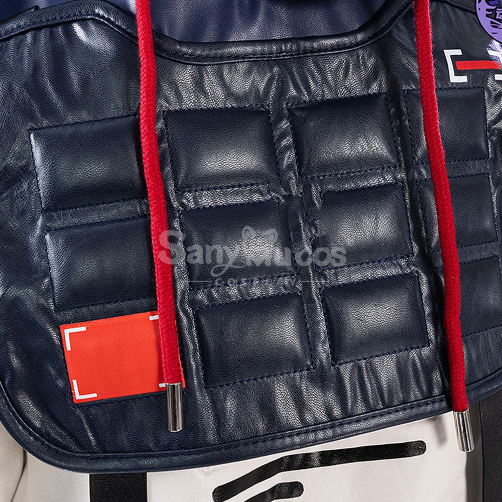 【In Stock】Game Valorant Cosplay Iso Cosplay Costume Cosplay Costumes