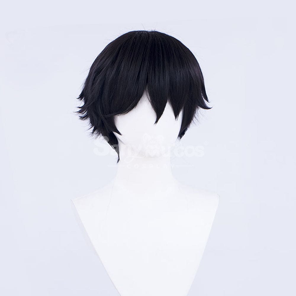 【In Stock】Game Valorant Cosplay Iso Cosplay Wig Cosplay Wigs