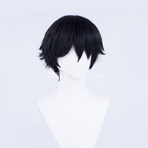【In Stock】Game Valorant Cosplay Iso Cosplay Wig Cosplay Wigs