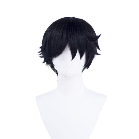 【In Stock】Game Valorant Cosplay Iso Cosplay Wig Cosplay Wigs