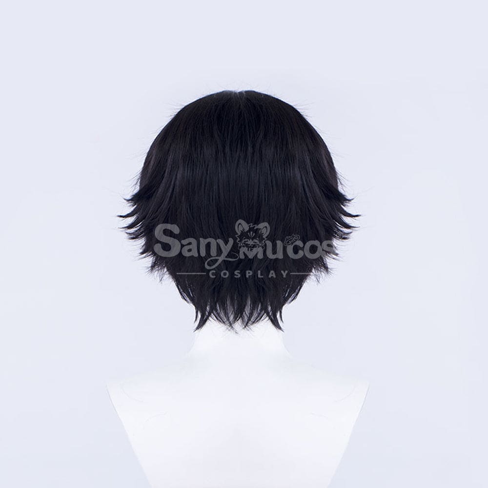 【In Stock】Game Valorant Cosplay Iso Cosplay Wig Cosplay Wigs