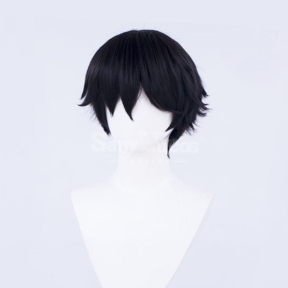 【In Stock】Game Valorant Cosplay Iso Cosplay Wig Cosplay Wigs