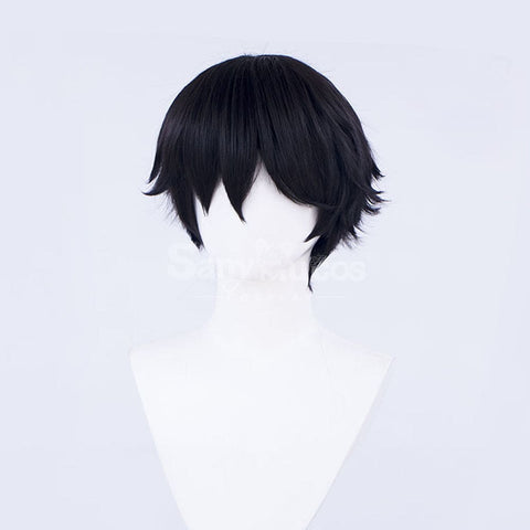 【In Stock】Game Valorant Cosplay Iso Cosplay Wig Cosplay Wigs